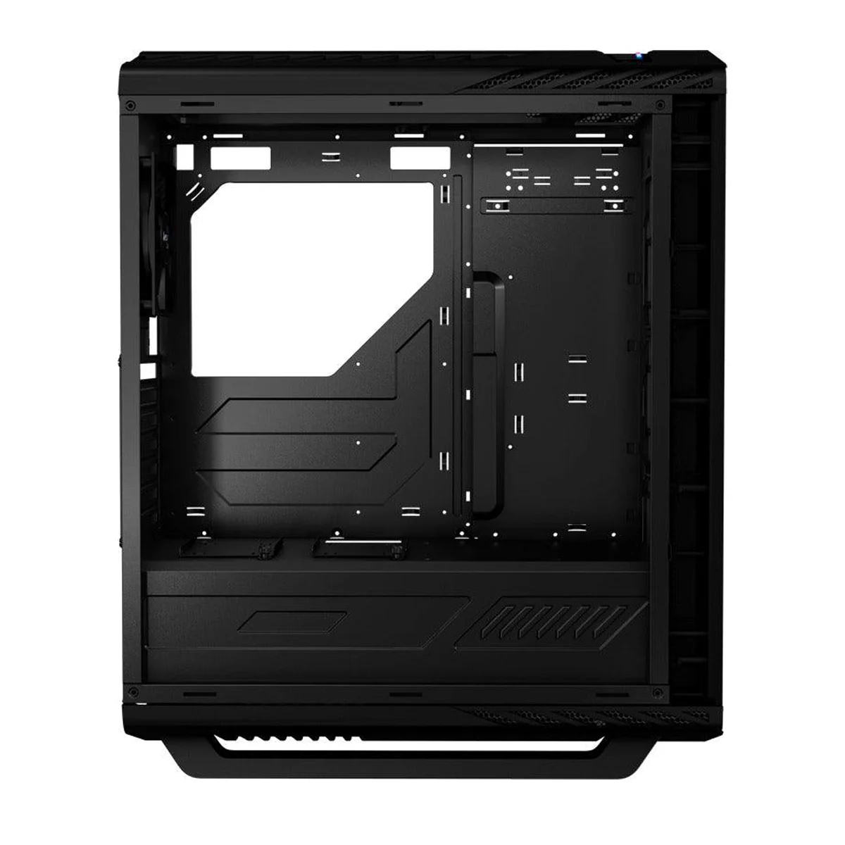 Aerocool P7-C1 Tempered Glass RGB Mid-Tower Case (Black) (P7-C1 BG) - Image 6