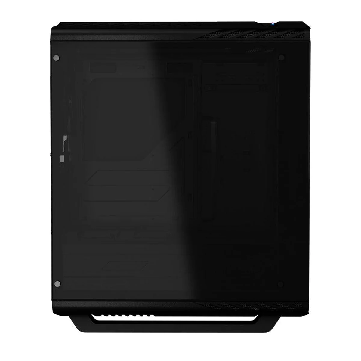 Aerocool P7-C1 Tempered Glass RGB Mid-Tower Case (Black) (P7-C1 BG) - Image 7