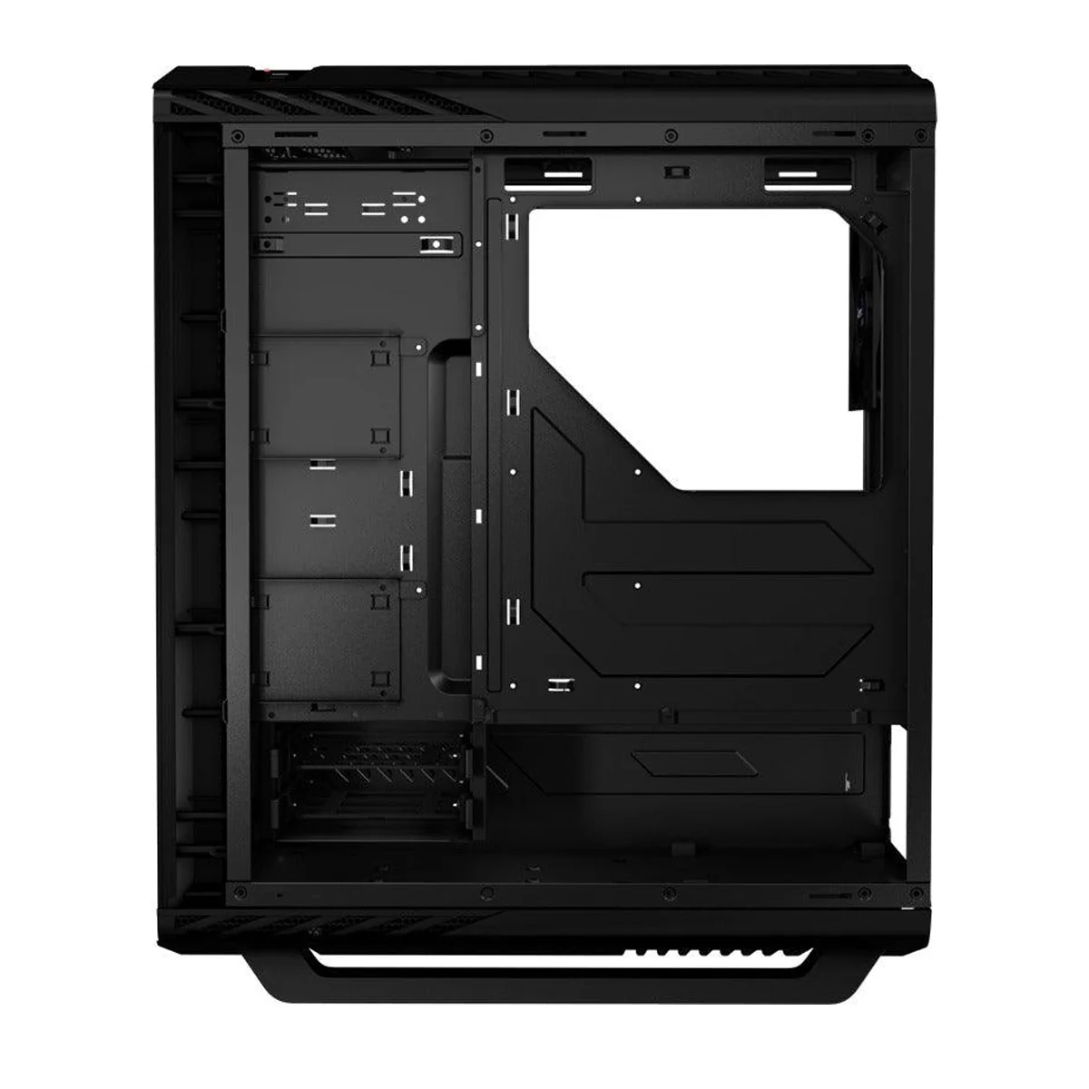Aerocool P7-C1 Tempered Glass RGB Mid-Tower Case (Black) (P7-C1 BG) - Image 9