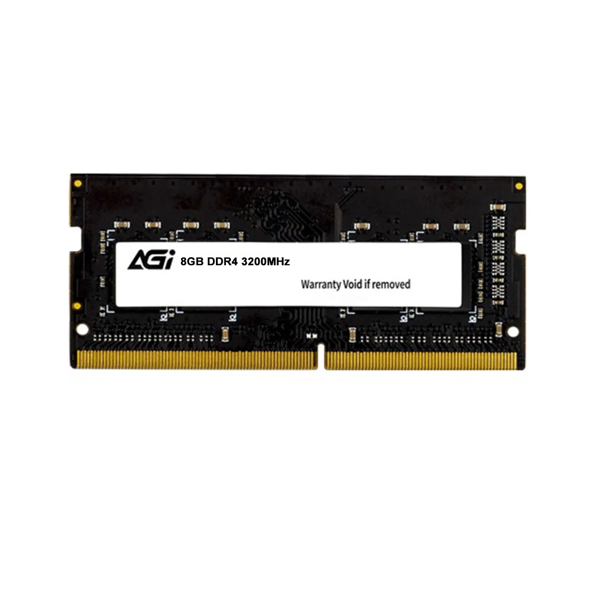 AGI SD138 DDR4 3200MHz CL22 1.2V Single Pack Laptop Memory (8GB, 16GB) - Image 3