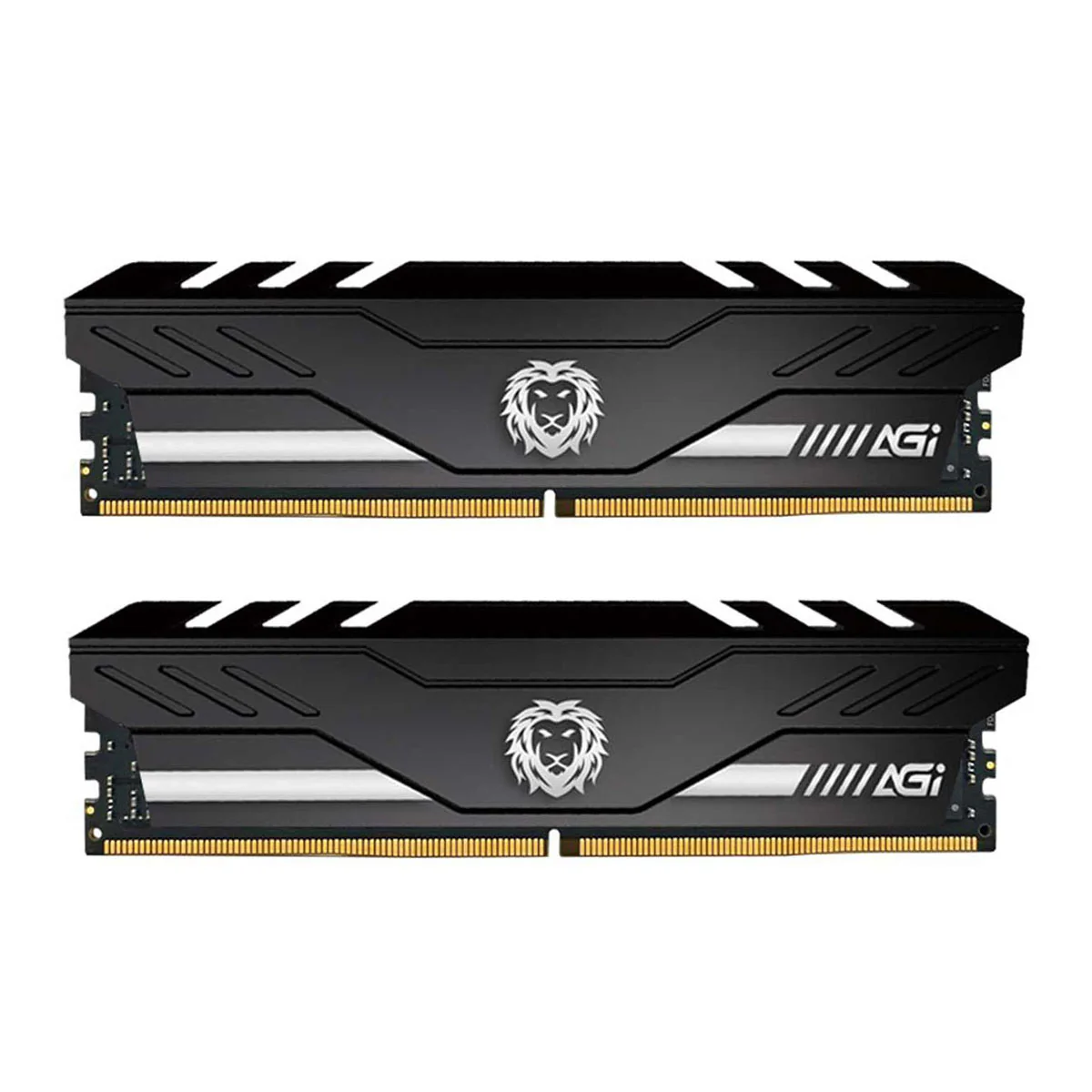 AGI UD858 32GB (16GBx2) DDR5 6400MHz CL32 1.35V OC Gaming Memory Module (AGI6GWB16UD858-DR)