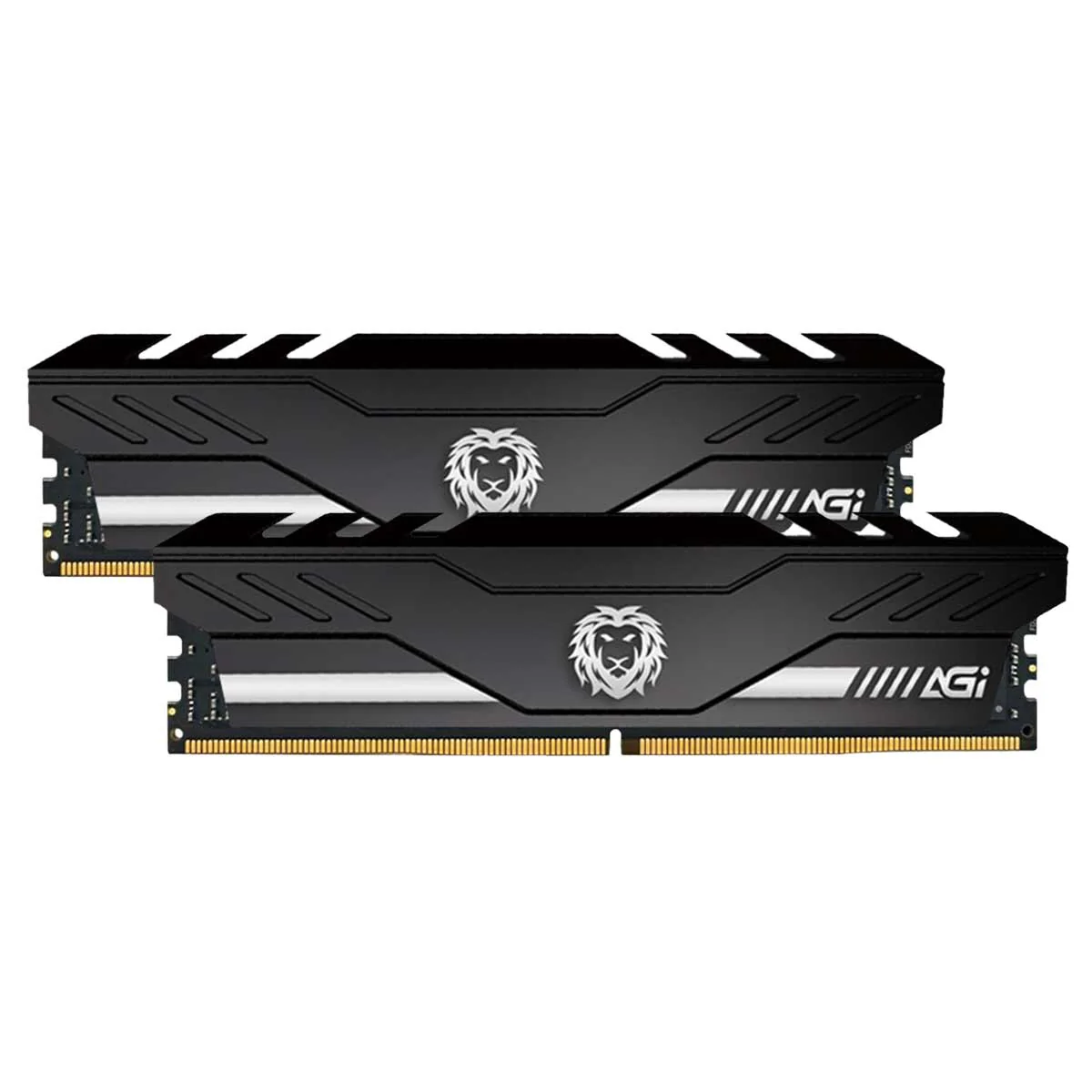 AGI UD858 32GB (16GBx2) DDR5 6400MHz CL32 1.35V OC Gaming Memory Module (AGI6GWB16UD858-DR) - Image 2