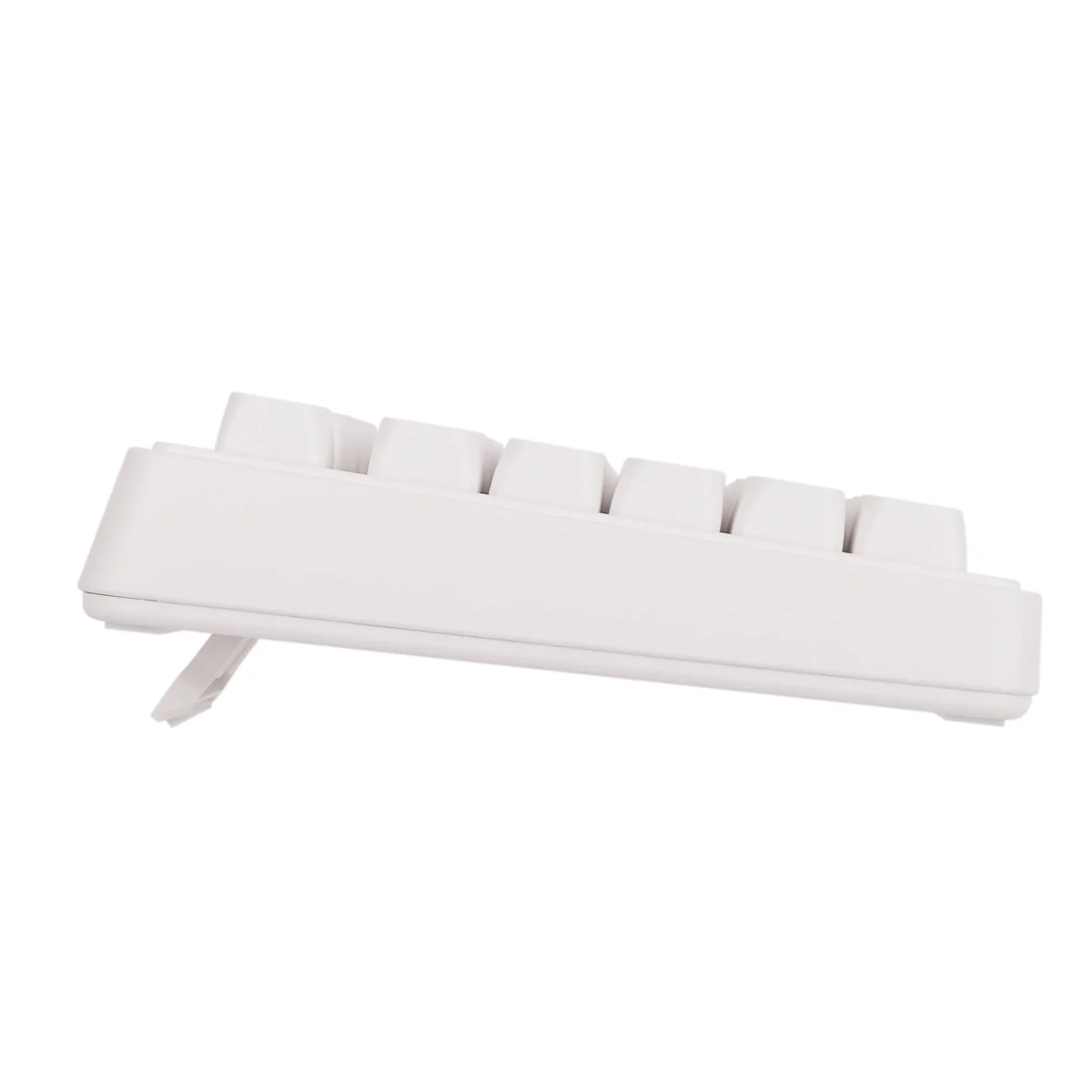 Ajazz AF98 Wired 97-Keys Membrane Keyboard (White) - Image 5