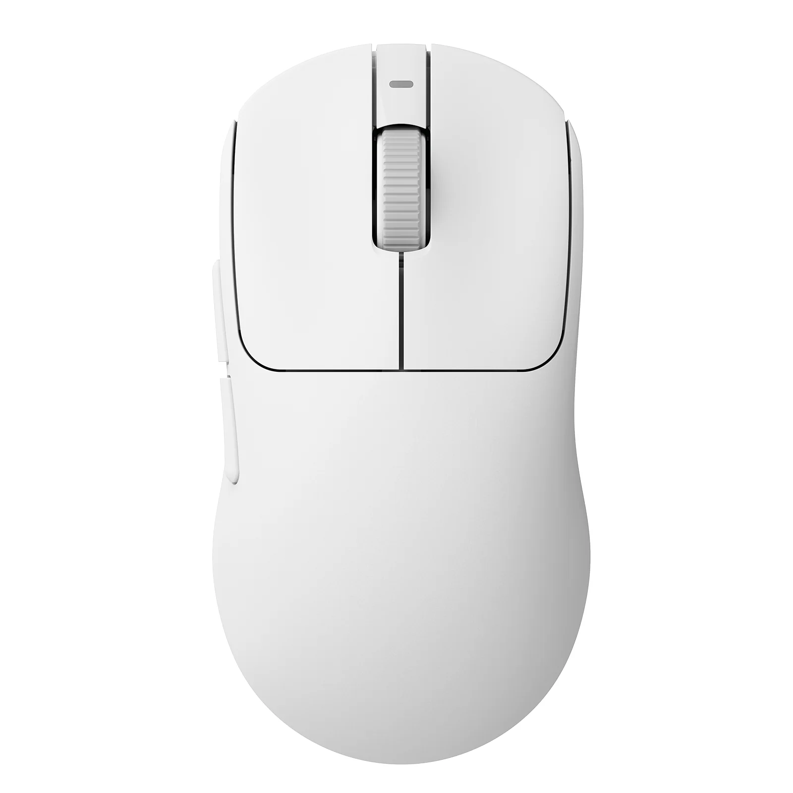 Ajazz AJ199 Max Tri-Mode Gaming Mouse (Black, White) - Image 2