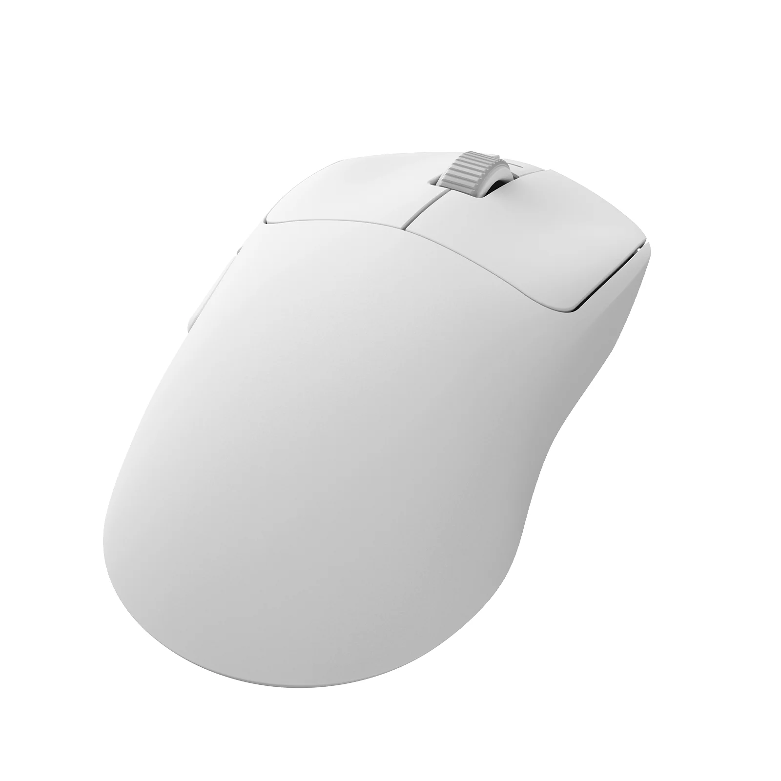 Ajazz AJ199 Max Tri-Mode Gaming Mouse (Black, White) - Image 3
