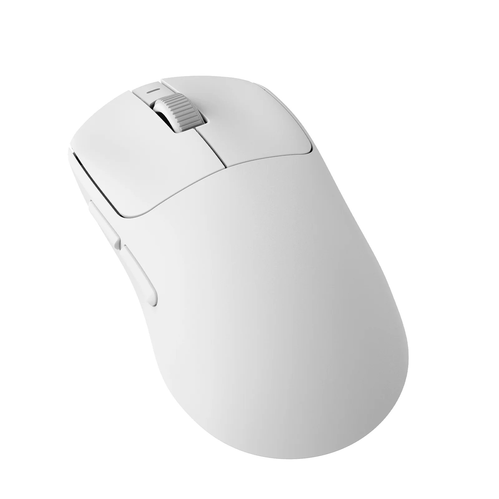 Ajazz AJ199 Max Tri-Mode Gaming Mouse (Black, White) - Image 4