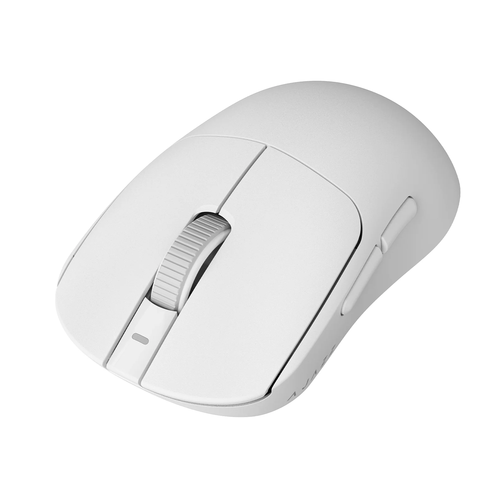 Ajazz AJ199 Max Tri-Mode Gaming Mouse (Black, White) - Image 5