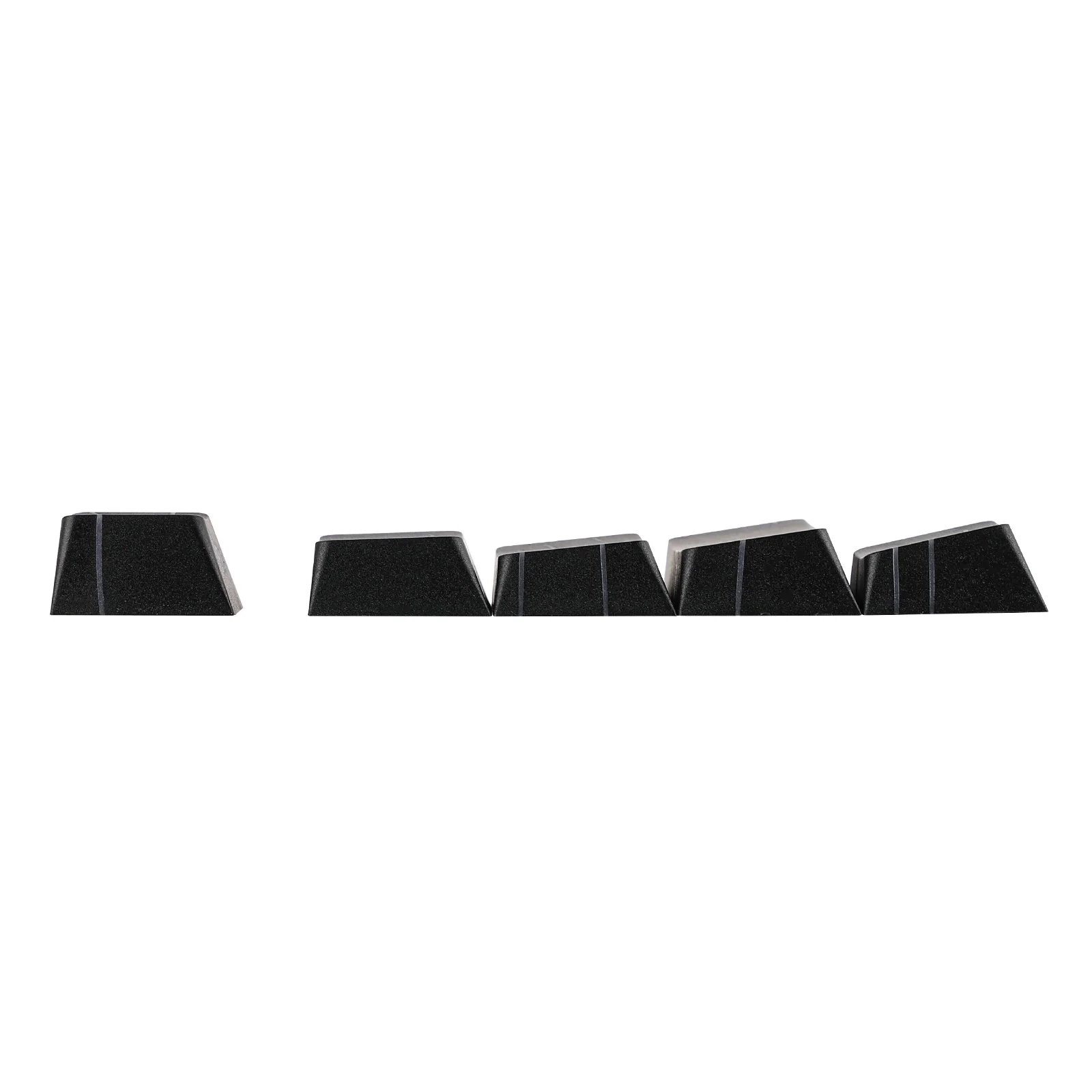 Ajazz AK680 Max RGB Wired 68-Keys Gasket-Mounted Hot Swappable Mechanical Keyboard (Contour Black) (Magnetic Grain Hifi Switch) - Image 9