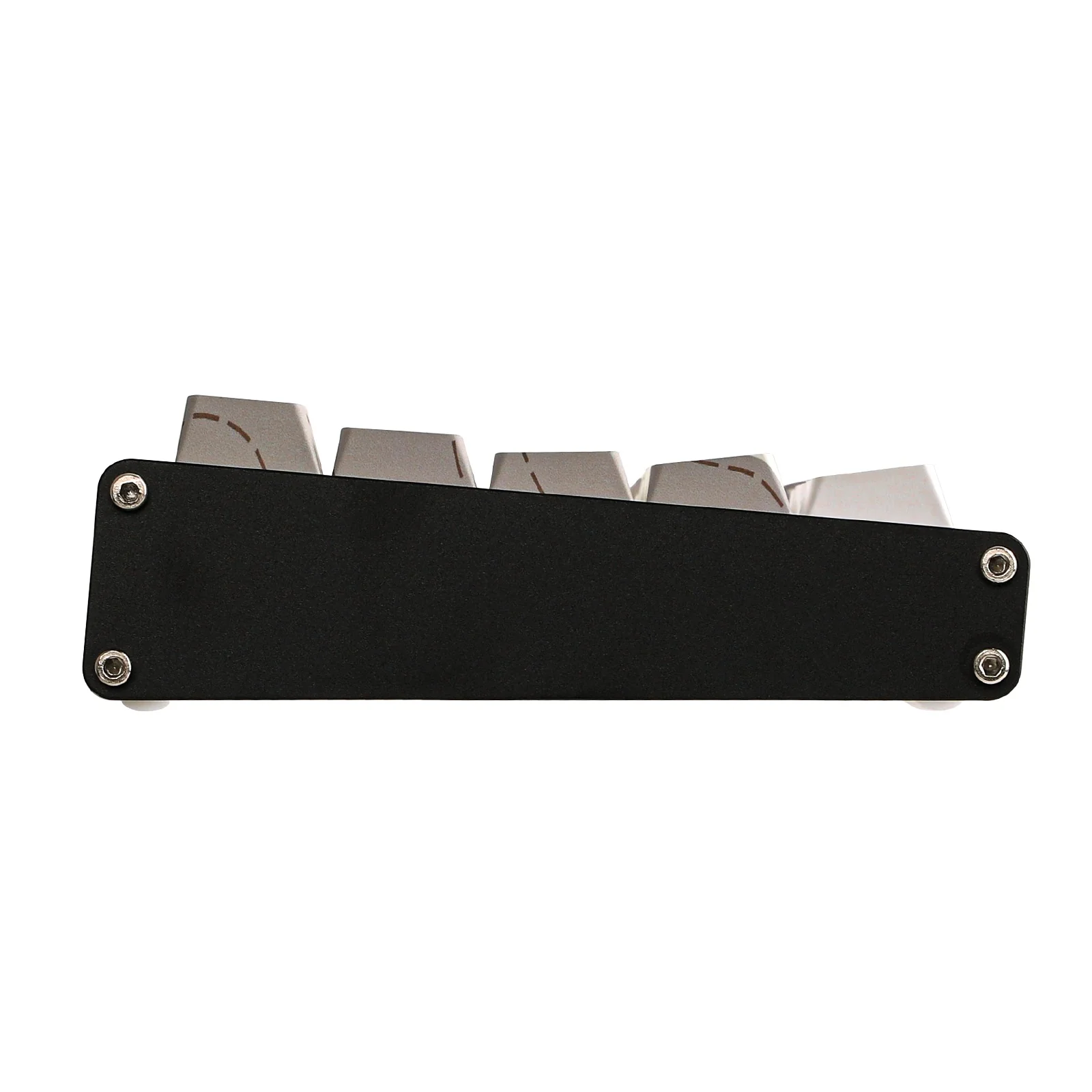 Ajazz ALUX68 Max RGB Wired 68-Keys Aluminum CNC Case Hot-Swappable Mechanical Keyboard (Mount Kailash: The Rhythm of Snow and Rock) (Aquarius Magnetic Switch) - Image 11