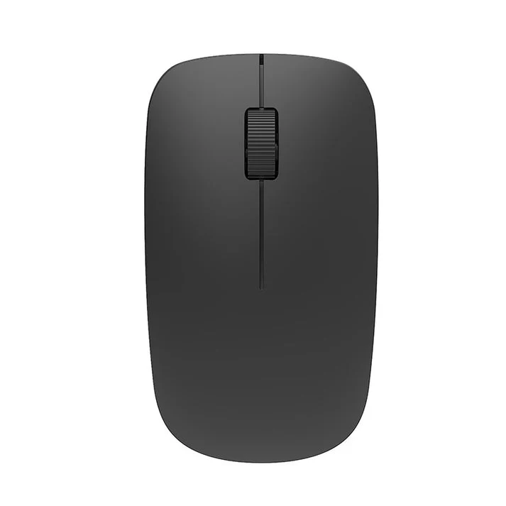 Nacodex x Ajazz NJ06 Wireless 2.4G Mouse (Black) - Image 2