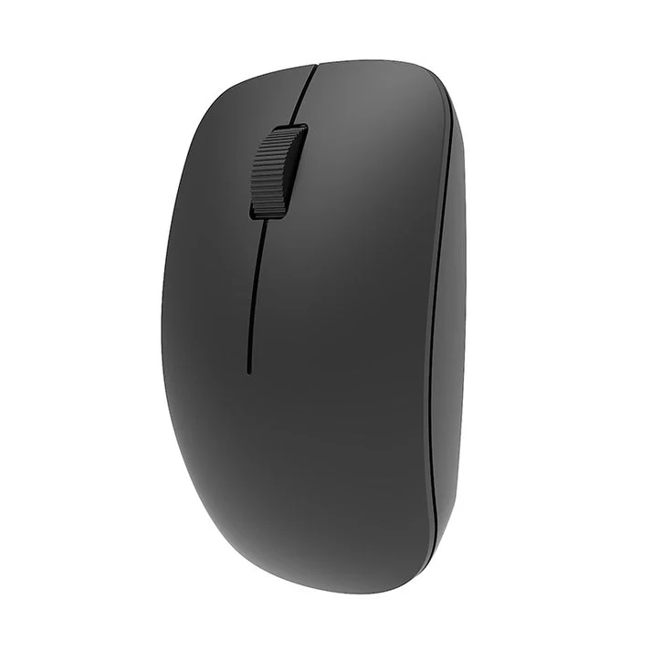 Nacodex x Ajazz NJ06 Wireless 2.4G Mouse (Black) - Image 3
