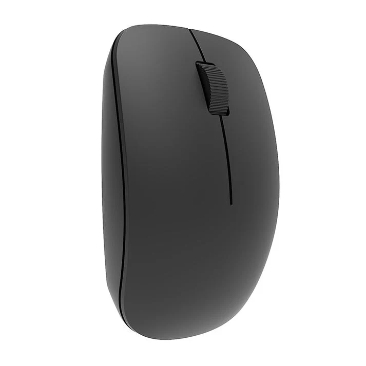 Nacodex x Ajazz NJ06 Wireless 2.4G Mouse (Black) - Image 4