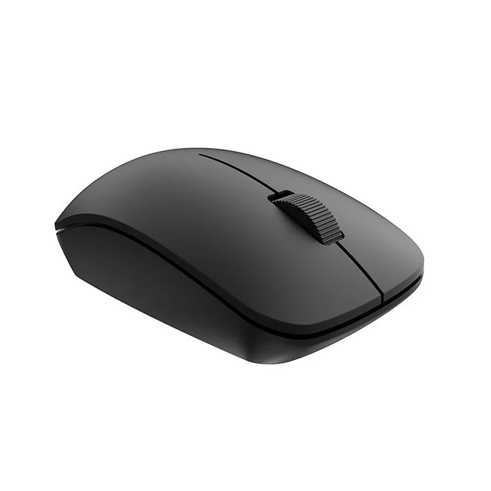 Nacodex x Ajazz NJ06 Wireless 2.4G Mouse (Black) - Image 7