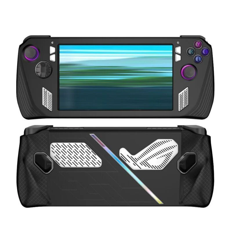 Akitomo ROG Ally 5-in-1 Silicon Case (AKSW-260) - Image 4
