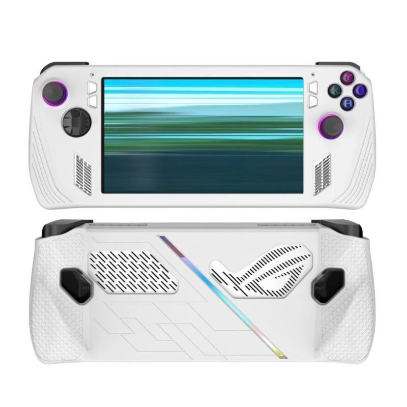 Akitomo ROG Ally 5-in-1 Silicon Case (AKSW-260) - Image 5