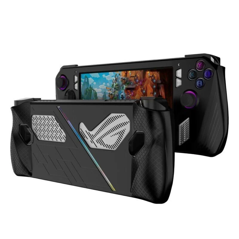 Akitomo ROG Ally 5-in-1 Silicon Case (AKSW-260) - Image 7