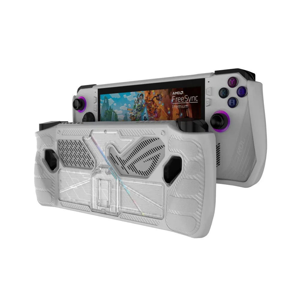 Akitomo ROG Ally 6-in-1 TPU Protective Case - Image 4