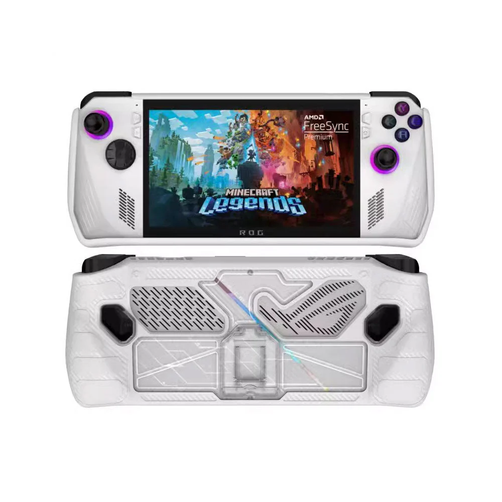 Akitomo ROG Ally 6-in-1 TPU Protective Case - Image 5