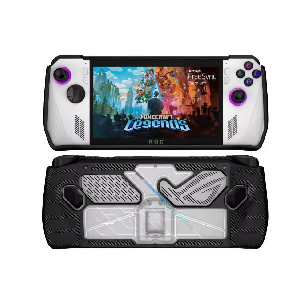 Akitomo ROG Ally 6-in-1 TPU Protective Case - Image 6