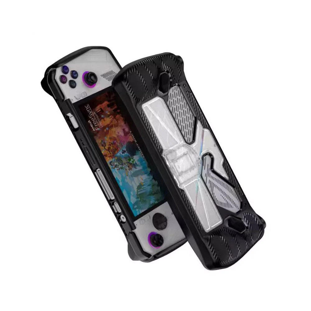 Akitomo ROG Ally 6-in-1 TPU Protective Case - Image 8