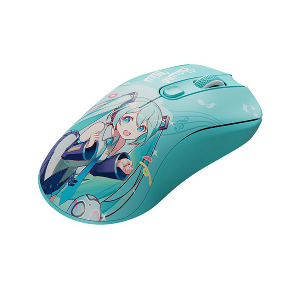 Akko AG ONE 8K Wireless Tri-Mode Gaming Mouse (Hatsune Miku) - Image 3