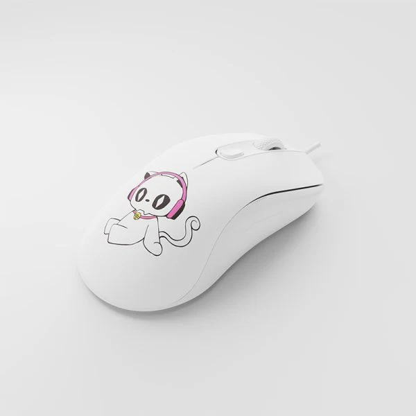 Akko AG325C 7th Anniversary Wired Gaming Mouse - Image 7