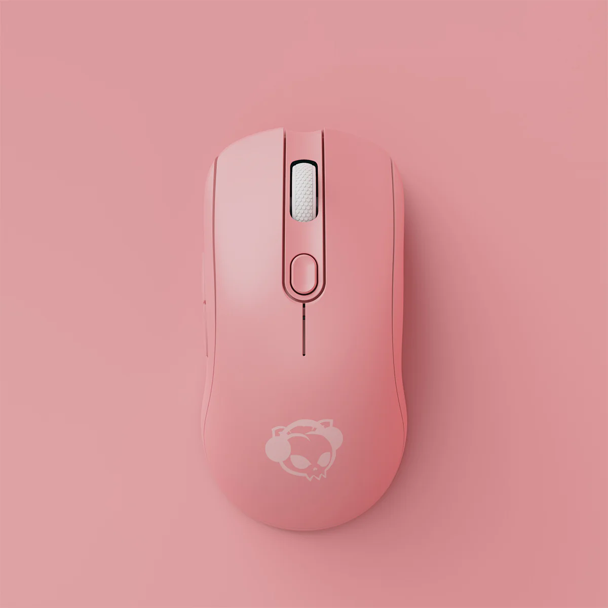 Akko AG325W Dual-Mode Wireless Mouse (Black, White, Pink) - Image 17
