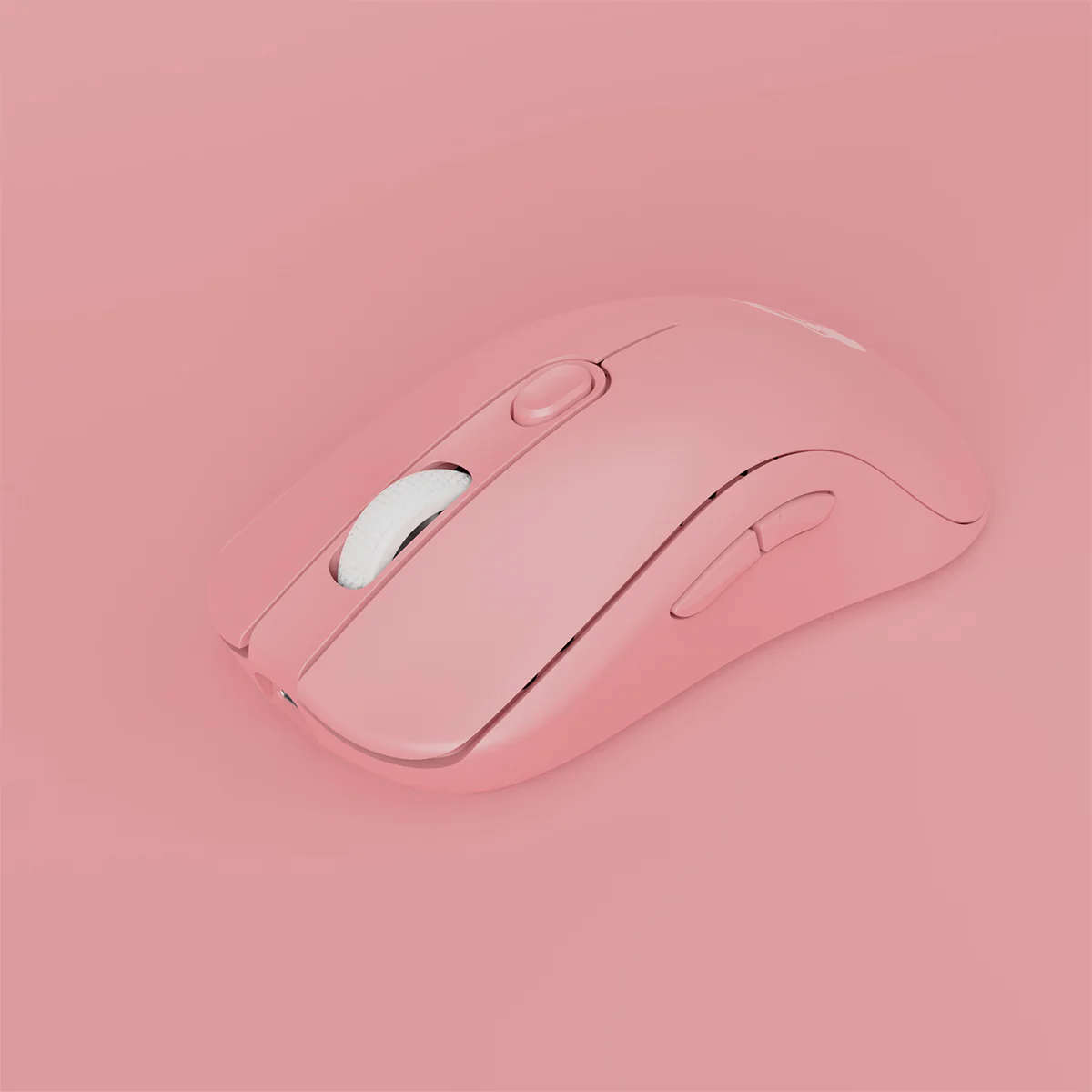 Akko AG325W Dual-Mode Wireless Mouse (Black, White, Pink) - Image 18