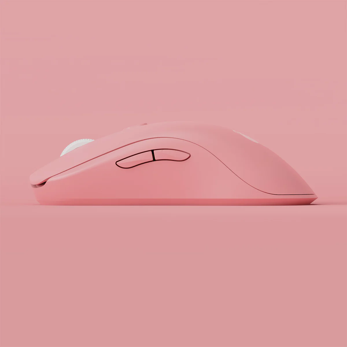 Akko AG325W Dual-Mode Wireless Mouse (Black, White, Pink) - Image 20