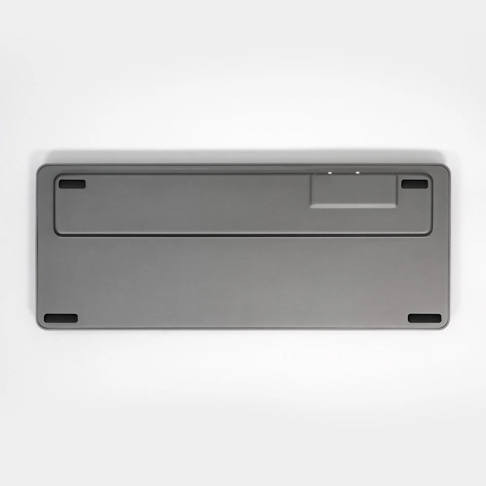 Akko Air 01 Low Profile Multi-Mode RGB Hot-Swappable Mechanical Keyboard (Ink Black) (Kailh Cloud Switch) - Image 10
