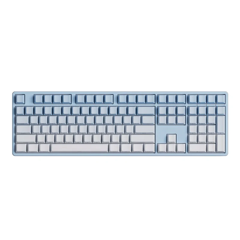 Akko Blue Keycap Set Cherry Profile 135 Keys - Image 7