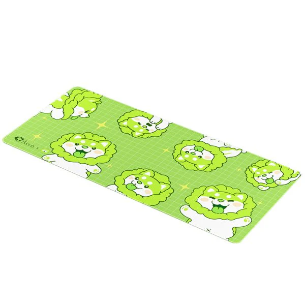 Akko Cabbage Dog Mouse Pad (900x400MM) - Image 4