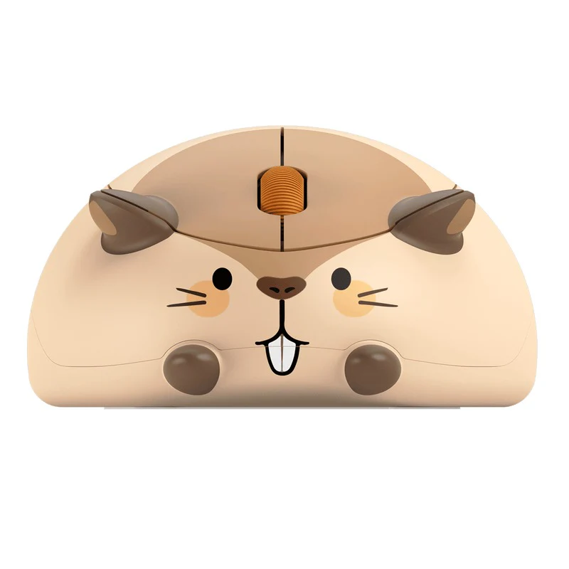 Akko Cat Theme Mouse (Marmot) - Image 2