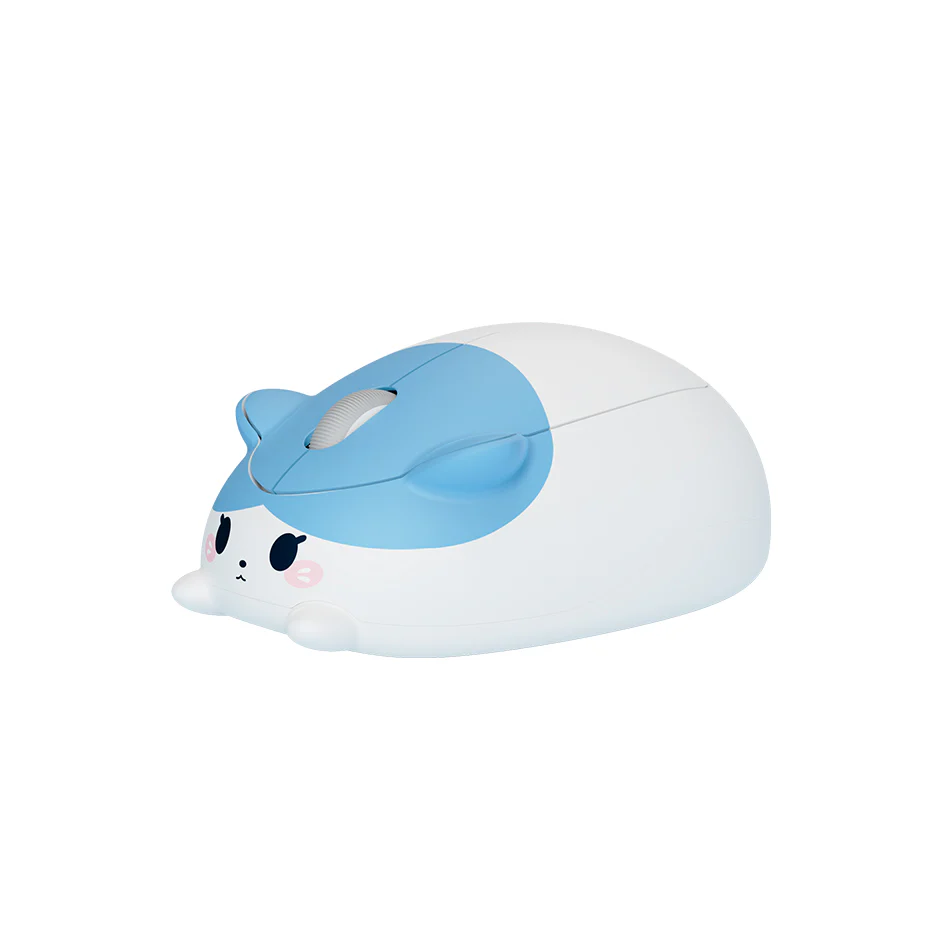 Akko Cat Theme Wireless Mouse (Blue and White Lan Bai, San Hua, Ragdoll Cat, Lucky Cat) - Image 3