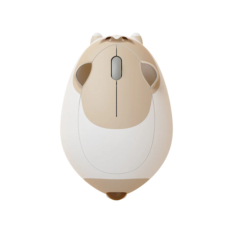 Akko Cat Theme Wireless Mouse (Blue and White Lan Bai, San Hua, Ragdoll Cat, Lucky Cat) - Image 31
