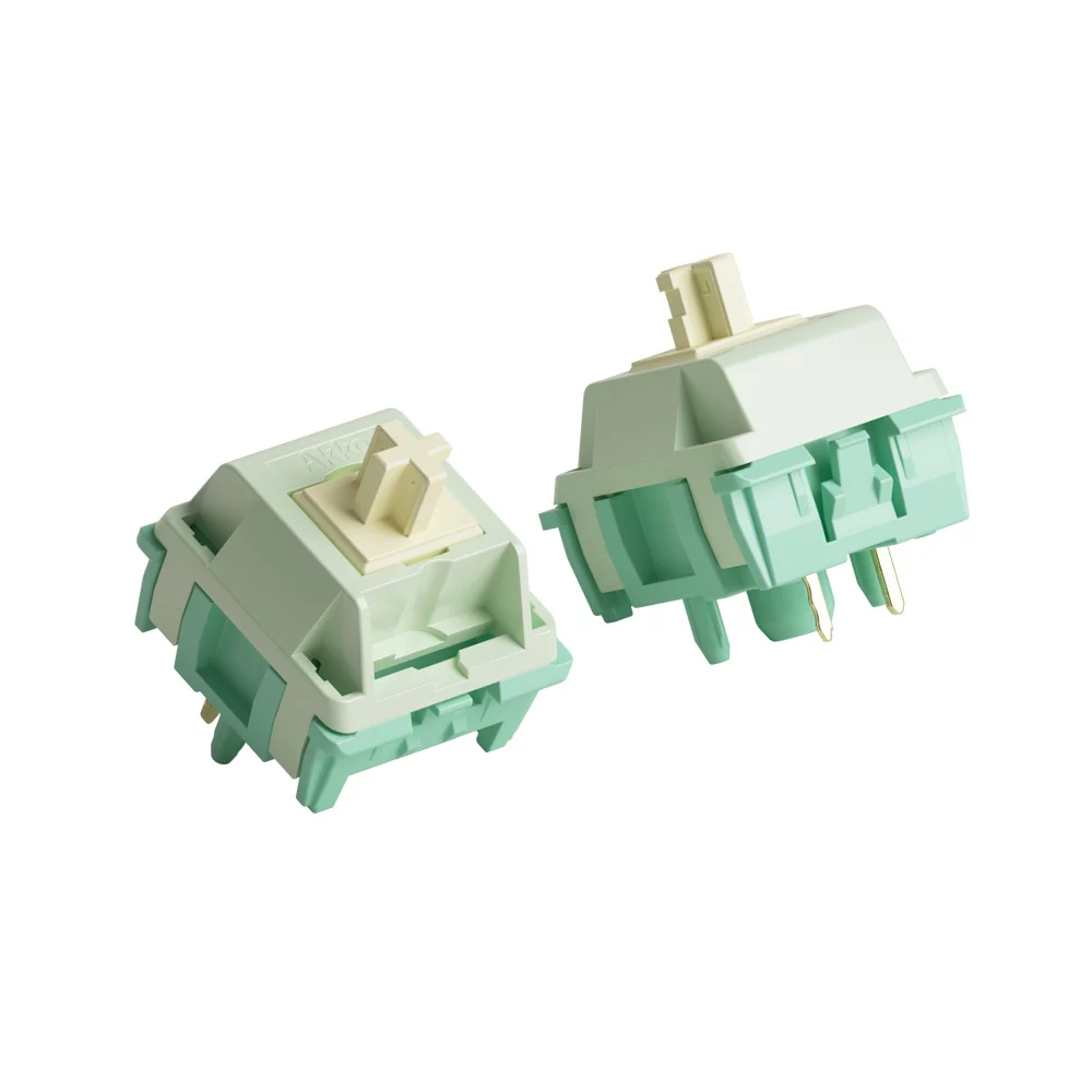 Akko Cilantro Tactile Switch (45 pcs) - Image 2