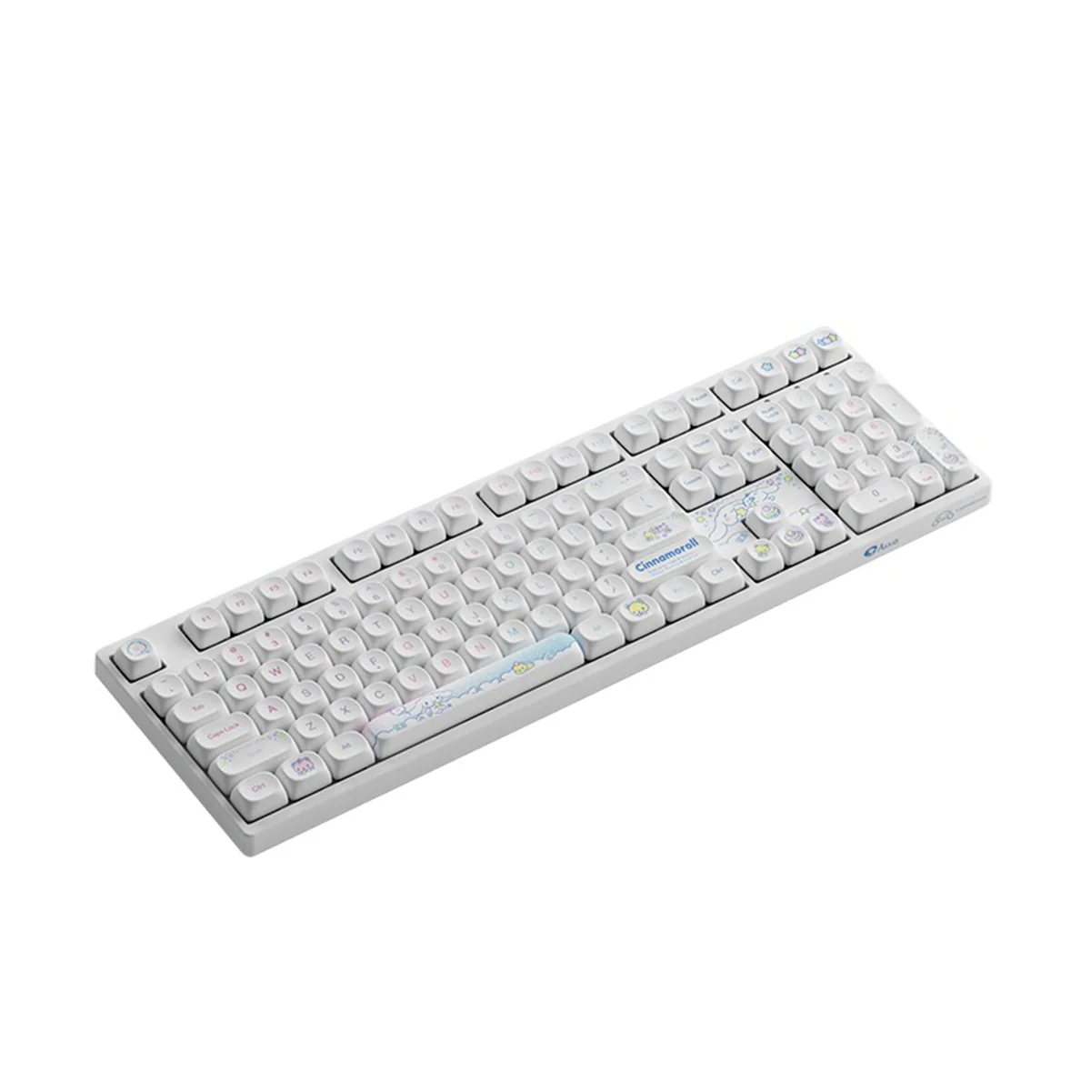 Akko Cinnamoroll Star 5108B Plus Multi-Mode RGB Hot-Swappable Mechanical Keyboard (Akko V3 Piano Pro Switch) - Image 4