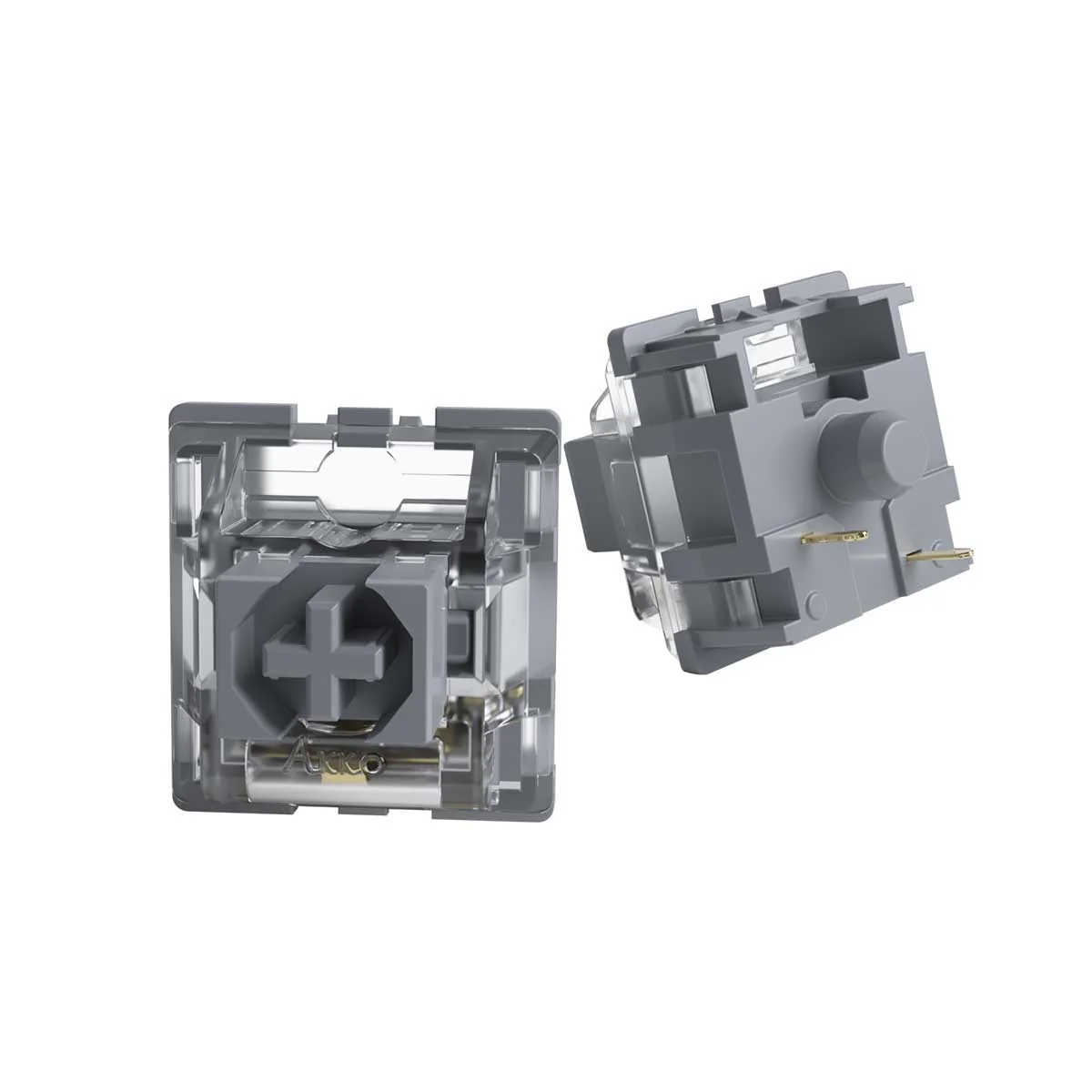Akko CS 45Pcs Silver Switch-Lubed - Image 2