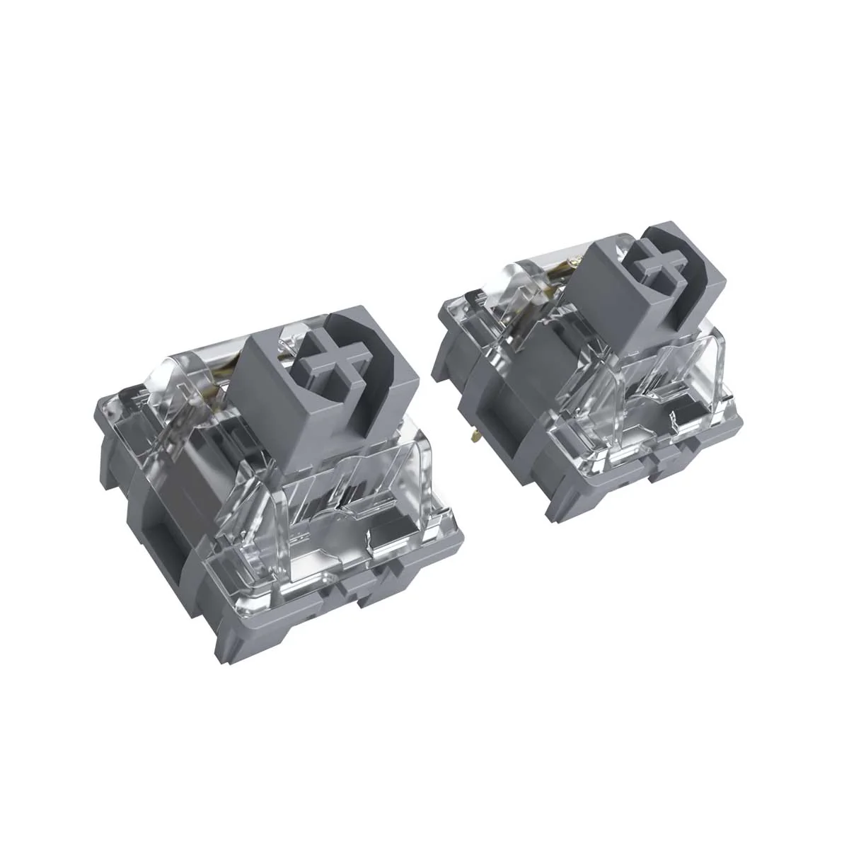 Akko CS 45Pcs Silver Switch-Lubed - Image 3