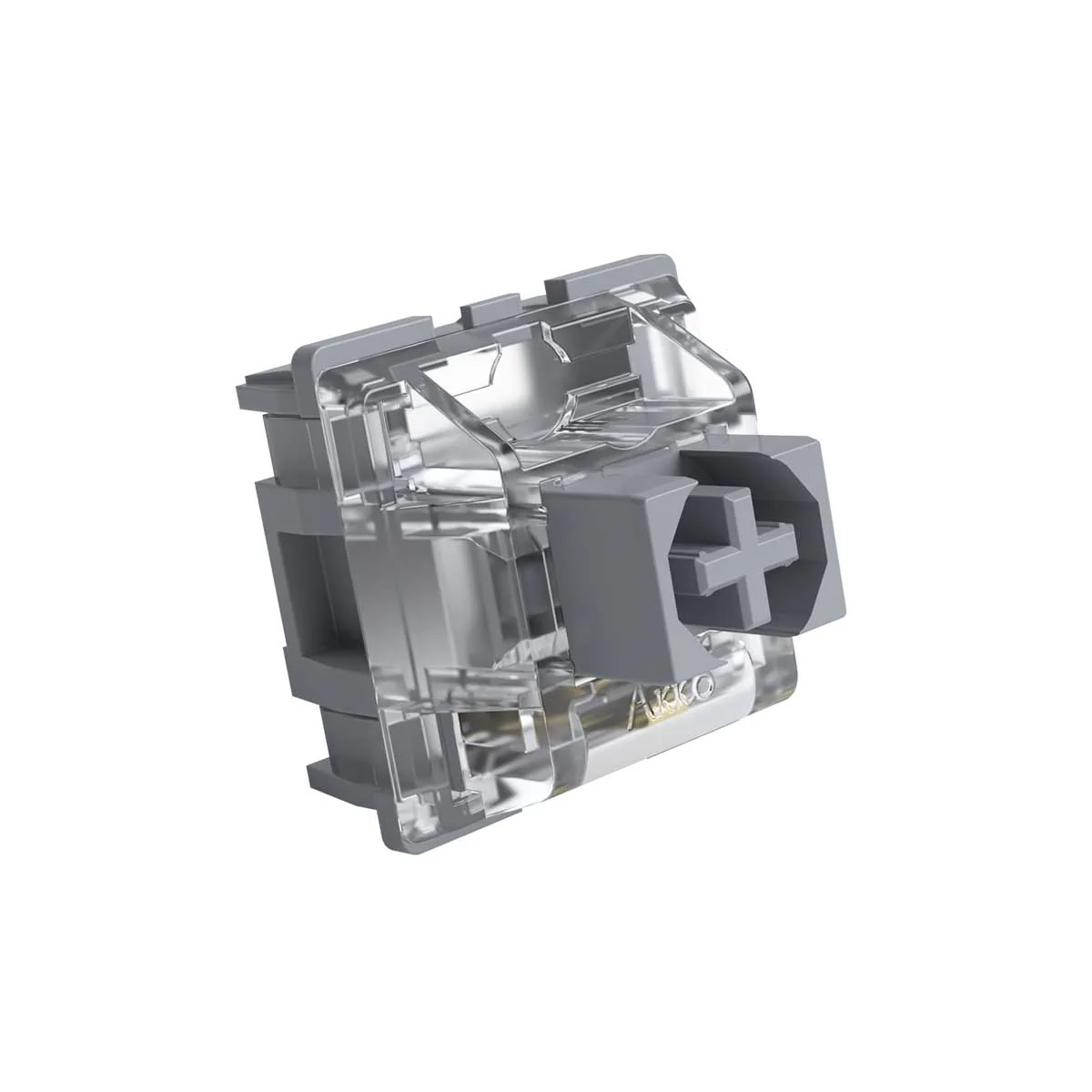 Akko CS 45Pcs Silver Switch-Lubed - Image 4