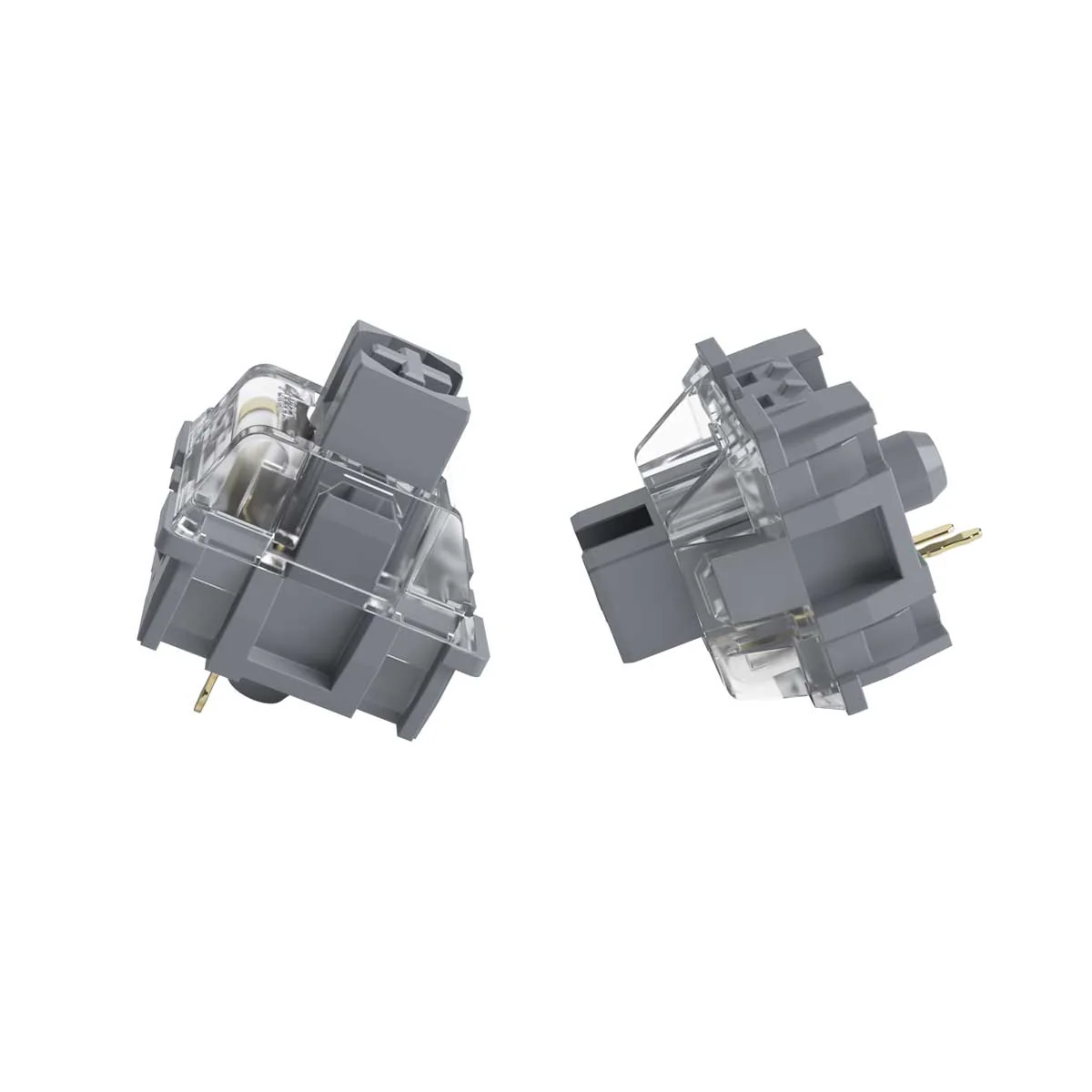 Akko CS 45Pcs Silver Switch-Lubed - Image 5