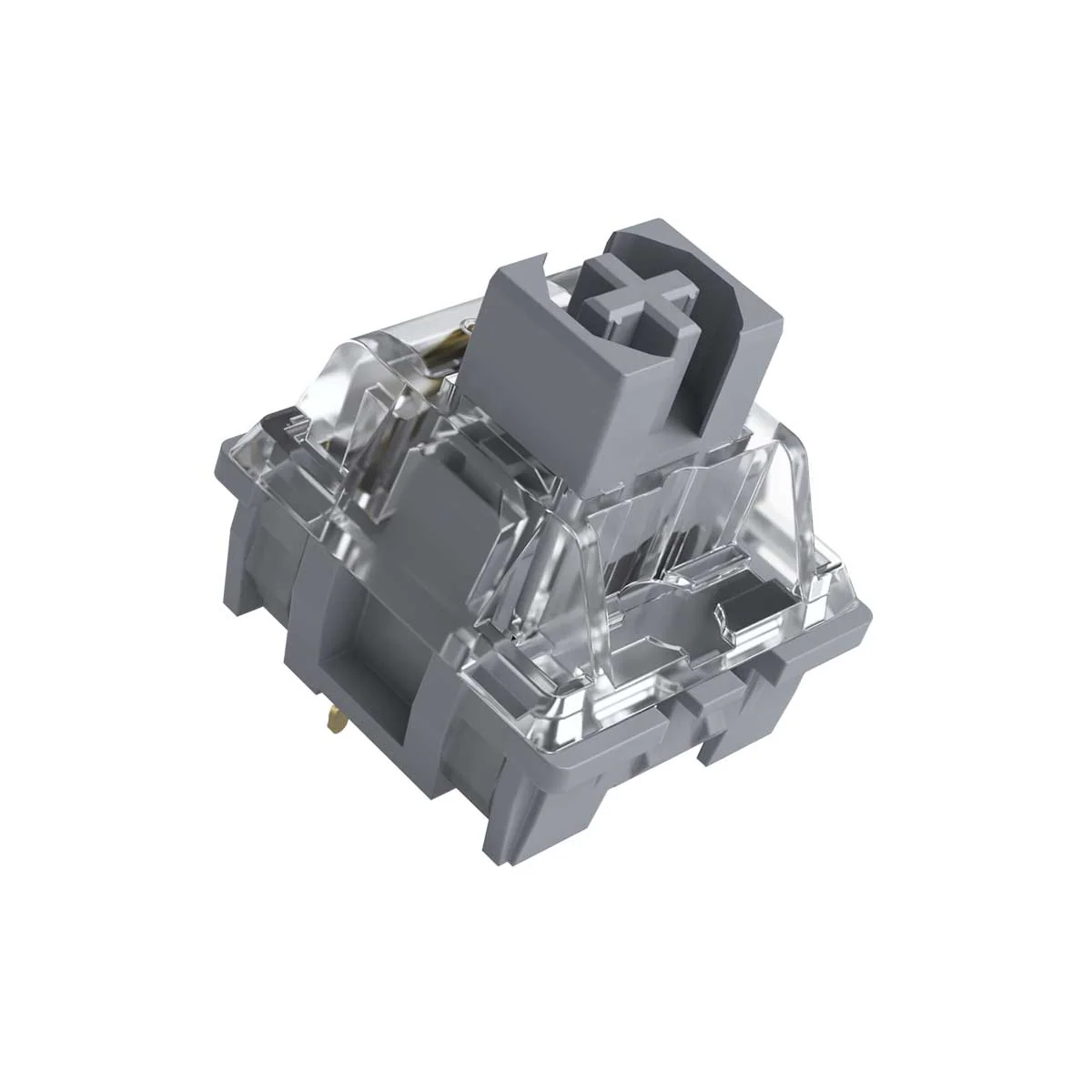 Akko CS 45Pcs Silver Switch-Lubed - Image 6