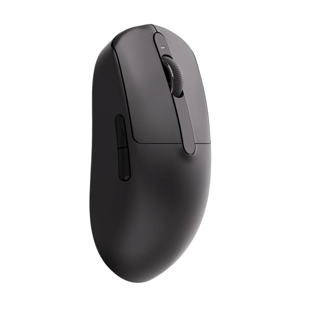 Akko Dash V9 Ultra Multi-Mode Gaming Mouse (Black, White) - Image 3