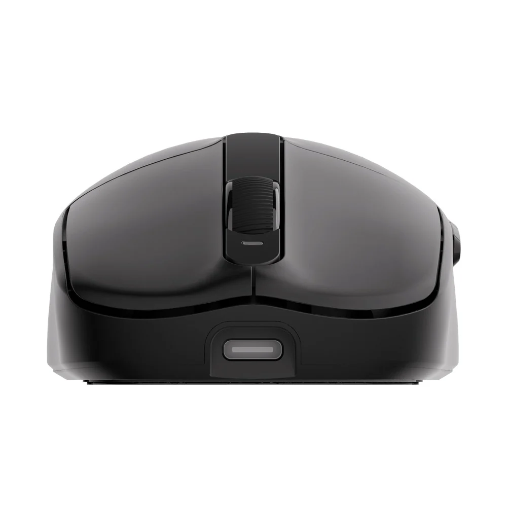 Akko Dash V9 Ultra Multi-Mode Gaming Mouse (Black, White) - Image 5