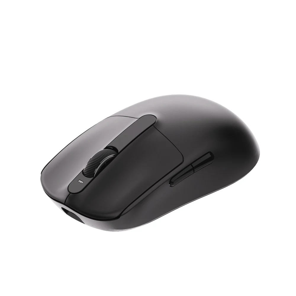 Akko Dash V9 Ultra Multi-Mode Gaming Mouse (Black, White) - Image 7