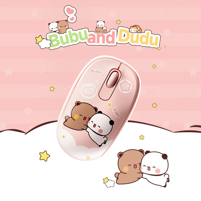 Akko Dudu and Bubu Smart1 Wireless Mouse - Image 2