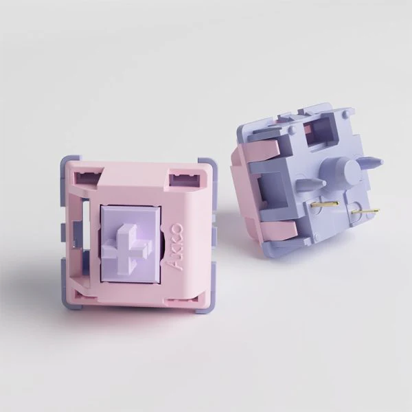 Akko Fairy Silent Switch (45 pcs) - Image 5