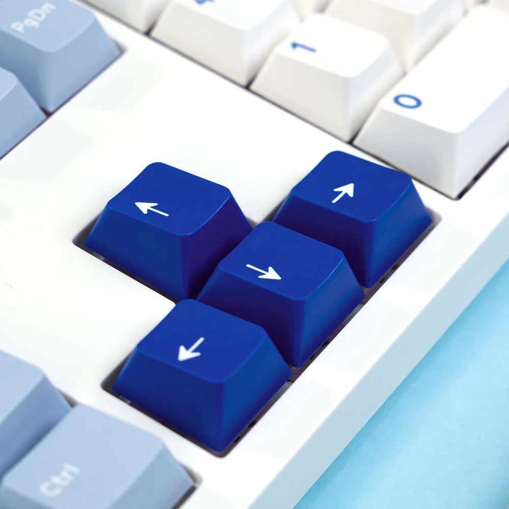 Akko Glacier 3108 V3 Wired Mechanical Keyboard (Akko Frost Pink) - Image 11