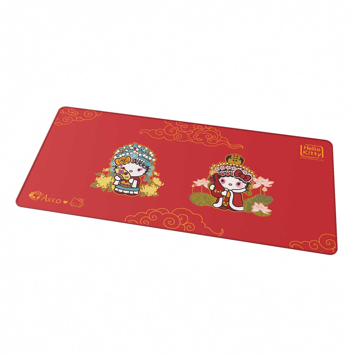 Akko Hello Kitty 5108S Peking Opera B Mousepad - Image 6