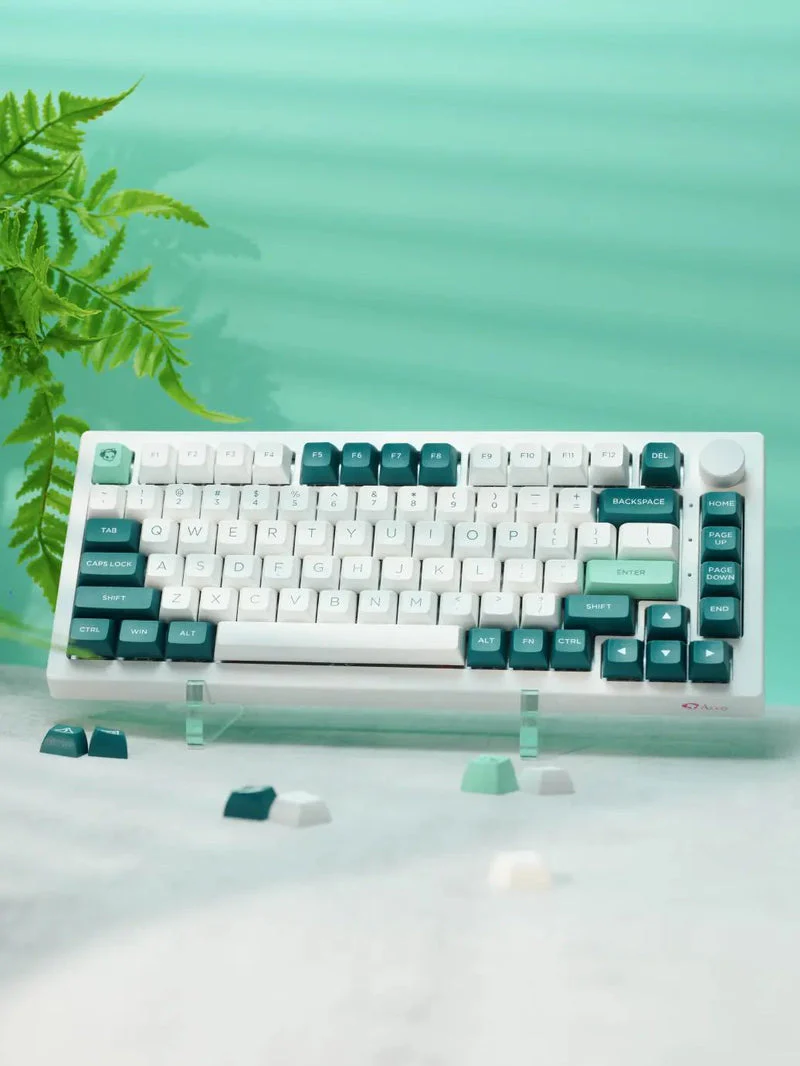Akko Herb Garden Keycaps Set OSA 187 Keys - Image 10